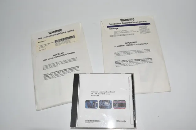 ^^ Tektronix Logic Analyzer Family TLA700 Hard Disk Image Version 4.0 (LWL57)