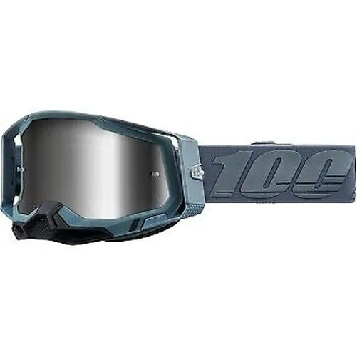 100% RACECRAFT 2 Battleship Lunette De Osfm Bleu 50010-00017