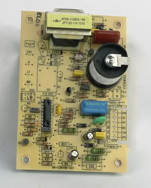 Raypak 06-236489-001 Ignition Control Module