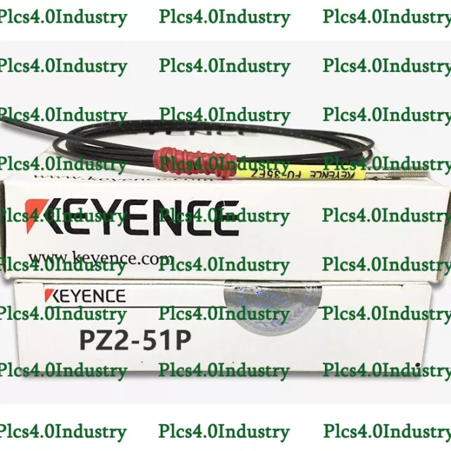 One NEW KEYENCE PZ2-51P photoelectric sensor PZ2-51P Fast Delivery