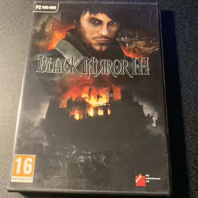 Black Mirror Iii Windows Xp, Vista