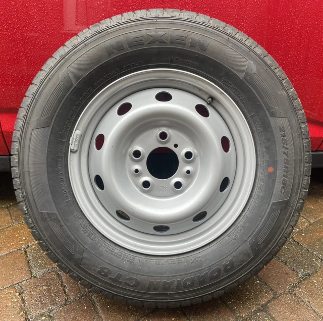 Fiat Ducato Wohnmobil Felgen 4 Radkappen Für Fiat Ducato / Peugeot Boxer / Citroen Jumper (15 Zoll) – Auch Passend Für KNAUS REVO Wohnmobile Peugeot Radkappen 15 Zoll Original
