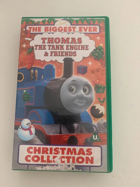 Thomas the tank engine christmas collection song video dailymotion