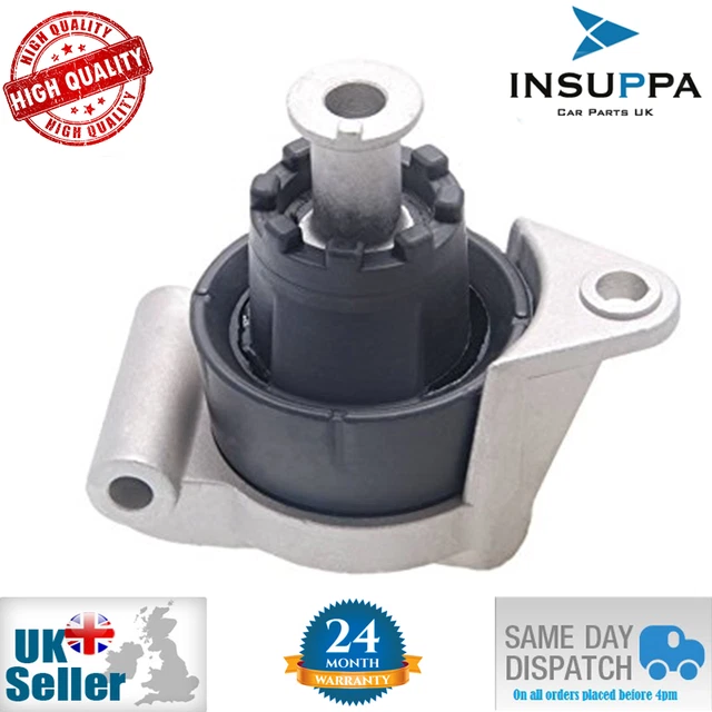 Rear Engine Mount Damper Gearbox For Vauxhall Opel Astra G H MK4 MK5 Zafira A B