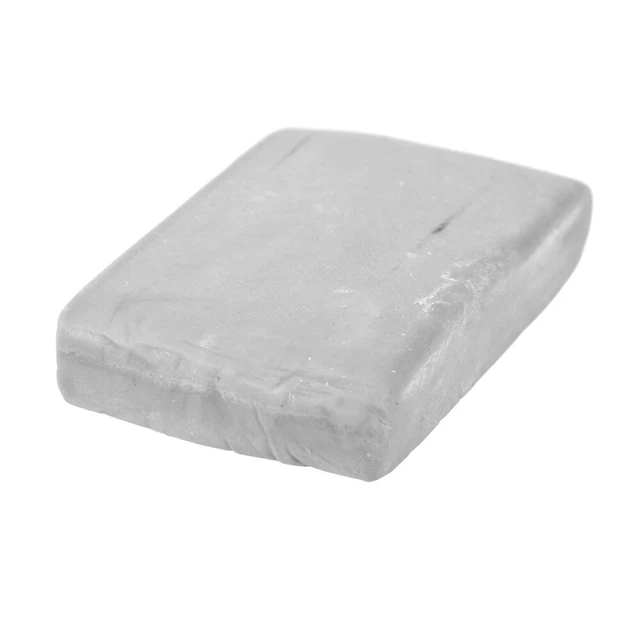 Juego de 6 PIEZAS Borrador de Arte Amasado Gris Dibujo Duradero Goma Borrador de Goma Amasable