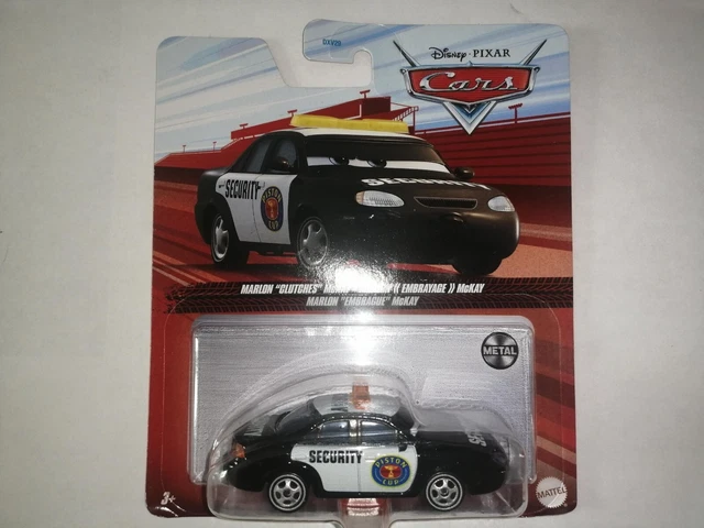 voitures cars disney pixar metal mattel 1/55  2022