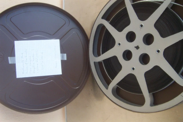 film 16mm USA  1960  humboldt park