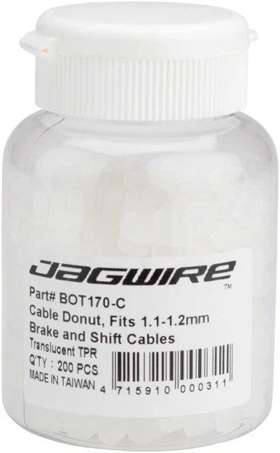 jagwire cable donuts