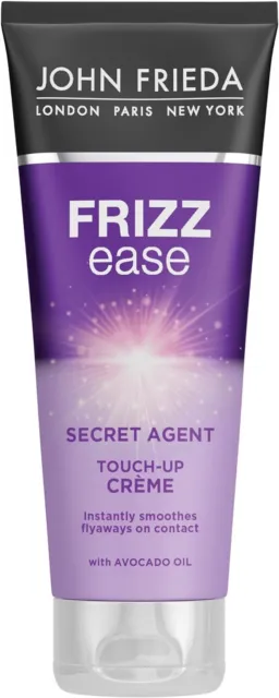 John Frieda Frizz Ease Secret Agent Touch Up Creme, 100 100 ml (1er Pack)