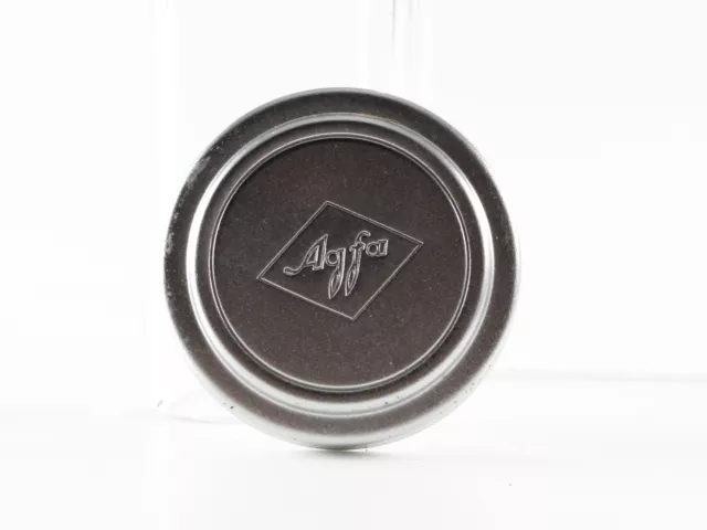 Agfa Karat vorderer Objektivdeckel Stülpdeckel front lens cap