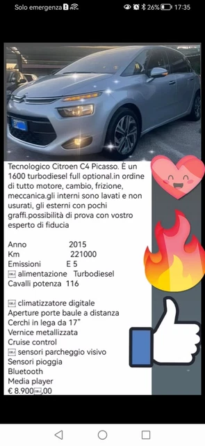 auto usato privato