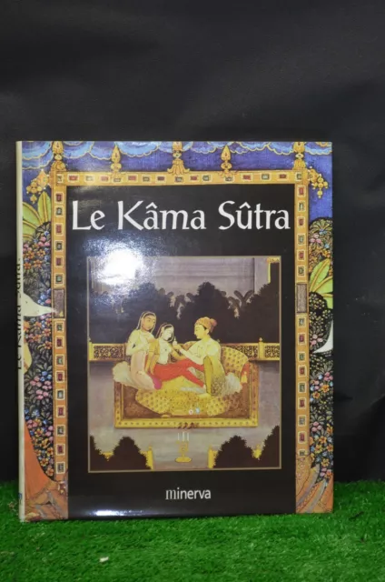 Ancien Livre Comme Neuf Erotique Le Kama Sutra