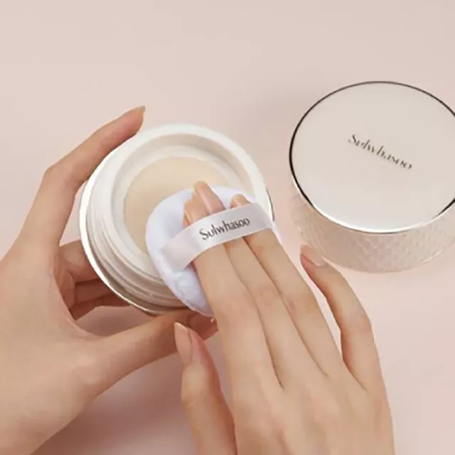Sulwhasoo Perfecting Powder 20g Skincare Finishing Powder Korean Beauty