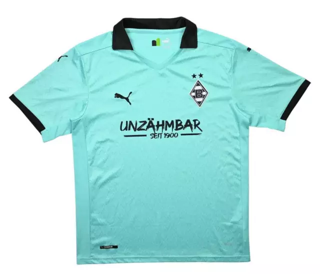Puma 2019-20 BORUSSIA MONCHENGLADBACH SHIRT TRIKOT XXL