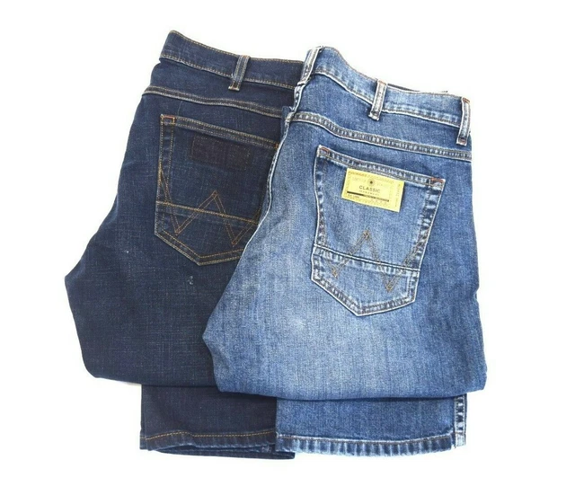 Wrangler water repellent jeans sale