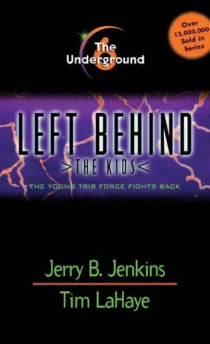 The Underground (Left behind the kids), LaHaye, Tim F. & Jenkins, Jerry B., Used