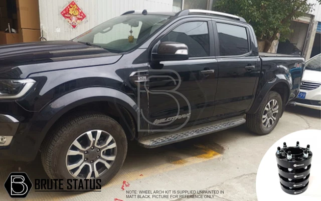 FORD RANGER 2015 2020 Larges Passages De Roue Et Entretoises De Roues ford-ranger-2015-2020-larges-passages-de-roue-et-entretoises-de-roues