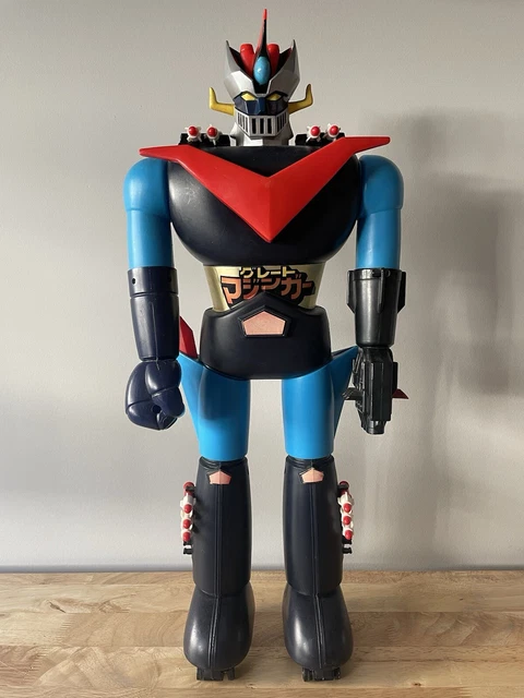 Jumbo Machinder POPY MAZINGER Z Shogun Warriors Vintage 1973 from JAPAN