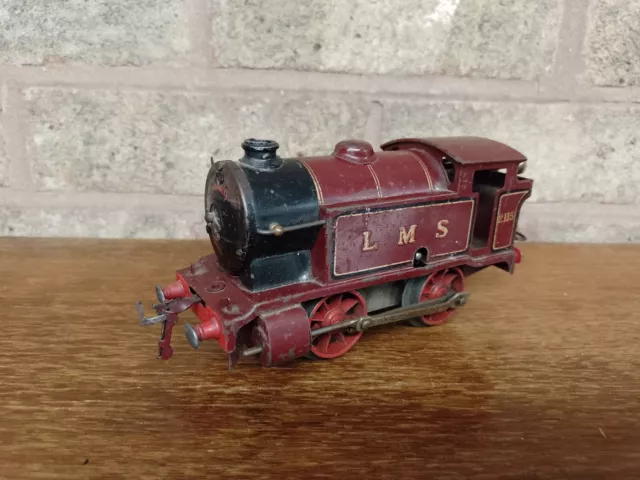 Hornby O Gauge LMS  Clockwork 2115