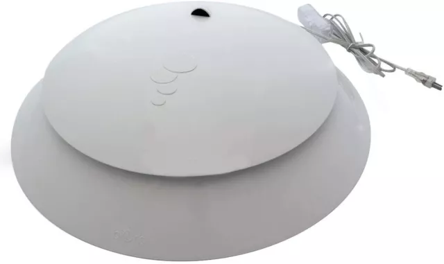 biOrb Oase Replacement HALO 30 Litre Lid With intergrated MCR Lights - White