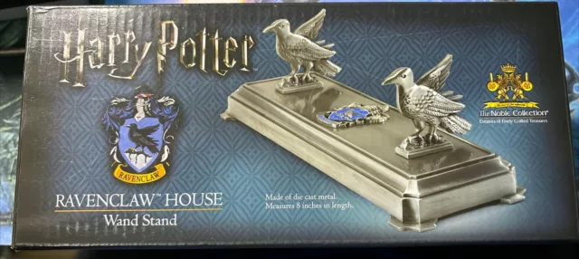 The Noble Collection Harry Potter Ravenclaw Wand Stand