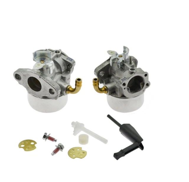 Primer Carburatore Per Motori Briggs & Stratton Quantum 5-6 Cv - Compatibile Con Tosaerba E Decespugliatori! - Foto 3