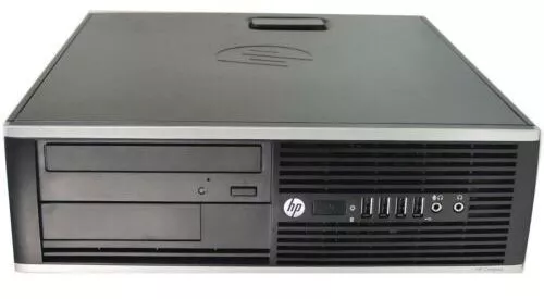 HP Compaq 6305 Pro avec HDD 500Go, AMD A4-5300B, 3.4GHz, 32Go, Win10 XG094ET SFF