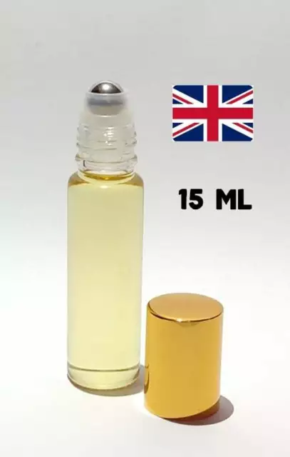 2x15ml PARFÜMÖL natürliche Frauen Männer Roll on Body Düfte Shop alkoholfrei