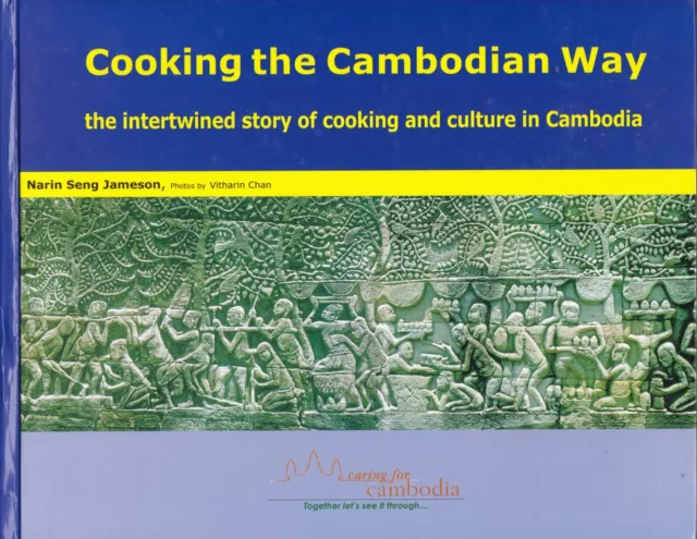 COOKING THE CAMBODIAN WAY recipes phnom penh