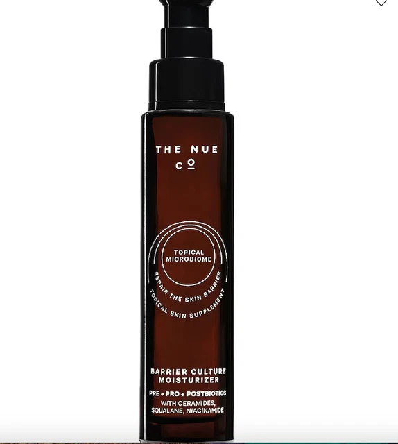The Nue Co Barrier Culture Moisturizer w/ Ceramides, Squalane, Niacinamide NEW
