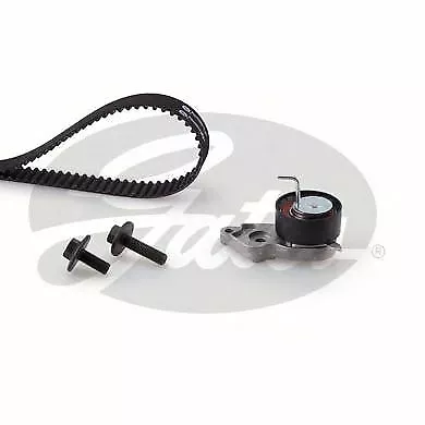 Kit Cinghia Distribuzione Gates + Pompa Acqua Seven Volvo S40 II 1.6 74 KW 2