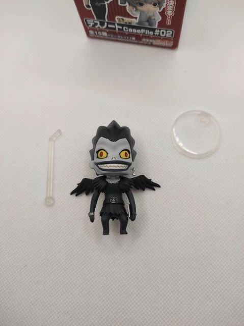 Lot Death Note Goodies – Figure Sonny Angel Et Mini Carnet, Occasion Japon