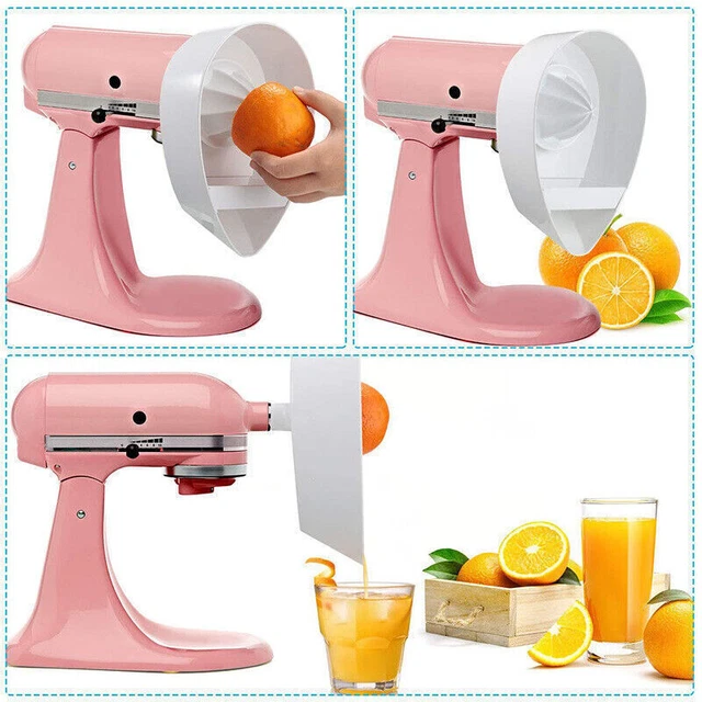 FRUITS CITRUS GRAPEFRUIT Juicer Attachment For KitchenAid Stand Mixer