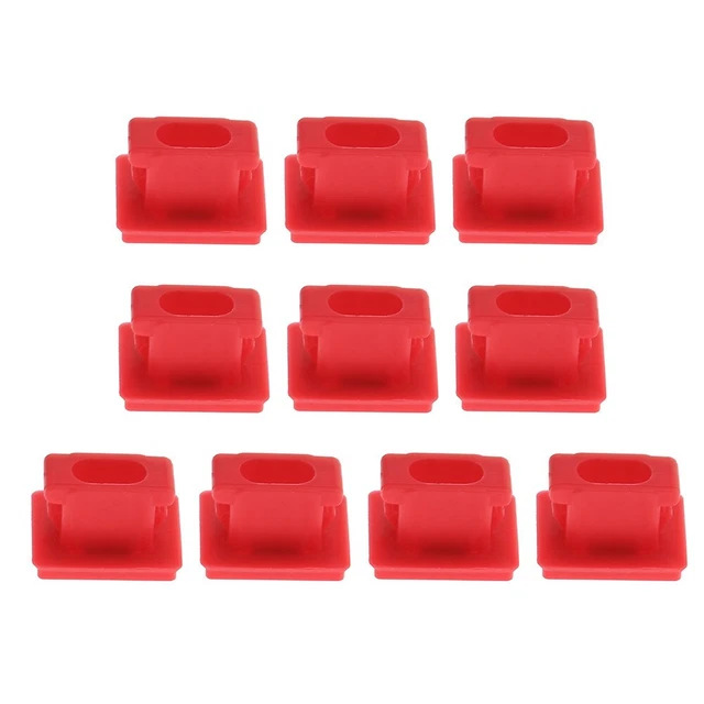 Ricambio perfetto 10 x cruscotto bordo clip supporto per E46 E65 E66