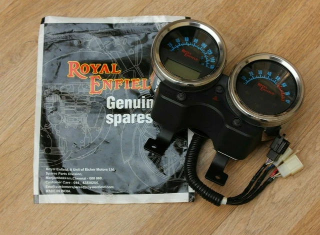 royal enfield thunderbird speedometer assembly price
