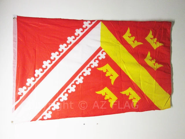 Drapeau Algerie - 120x180cm - Tissu Renforcé - Couture Durable - Couleurs Vives - Drapeau Extérieur Intérieur - Oillets Intégrés - Drapeau National Drapeau Algerie - 120x180cm - Tissu Renforcé - Couture Durable - Couleurs Vives - Drapeau Extérieur Intérieur - Oillets Intégrés - Drapeau National