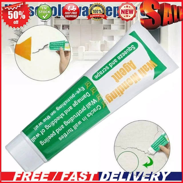 100/130/150/250g Wall Mending Agent Crack Nail Peeling Graffiti Gap Repair Cream
