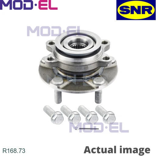 KIT CUSCINETTI RUOTA ANTERIORE  Nissan  Cabstar oe 32219-9X502