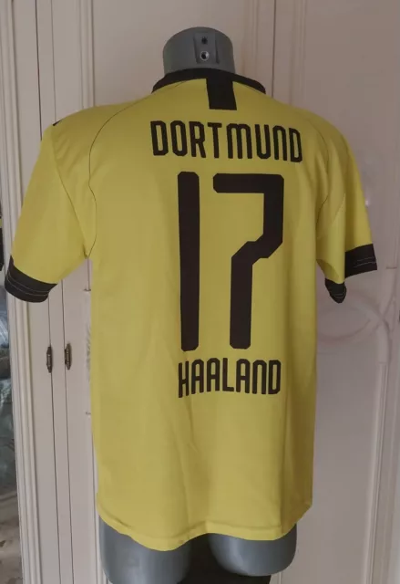 maglia Calcio haaland Borussia Dortmund