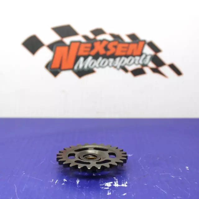 2003 Yamaha Yz450f Engine Oil Pump Drive Driven Gear