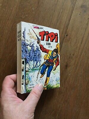PETIT FORMAT BD TIPI 39  mon journal 1977 