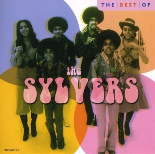THE SYLVERS - Best Of Sylvers - CD - Original Recording Reissued Original