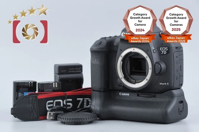 CAMARA DIGITAL REFLEX Canon Eos 7D Mark Ii 20234838 EUR 236,95