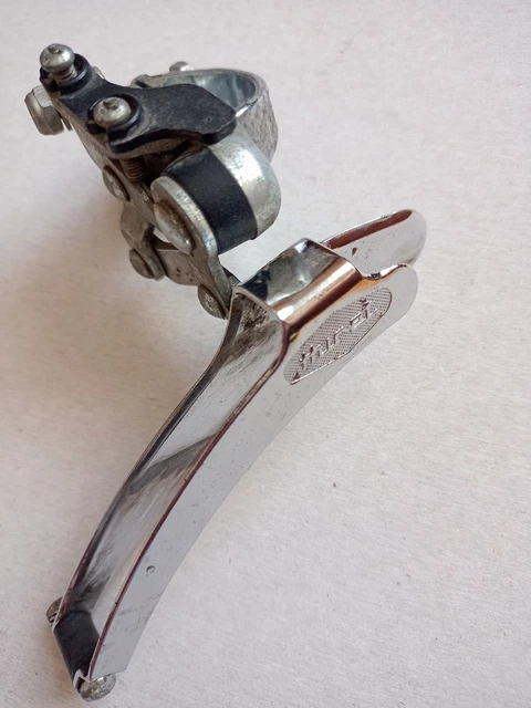 NOS Sachs Huret Vintage Front Derailleur 1 Clamp - France