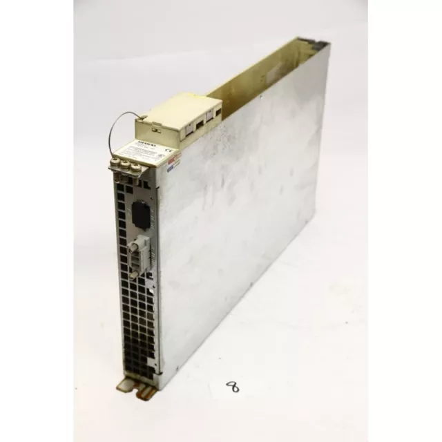 Siemens 6SN1123-1AA00-0BA1 Simodrive LT-Modul INT. 25A (P141.8)