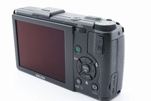 [Mint/78 Shots] Ricoh GR DIGITAL III 10.0MP w/Battery, Charger #254 6