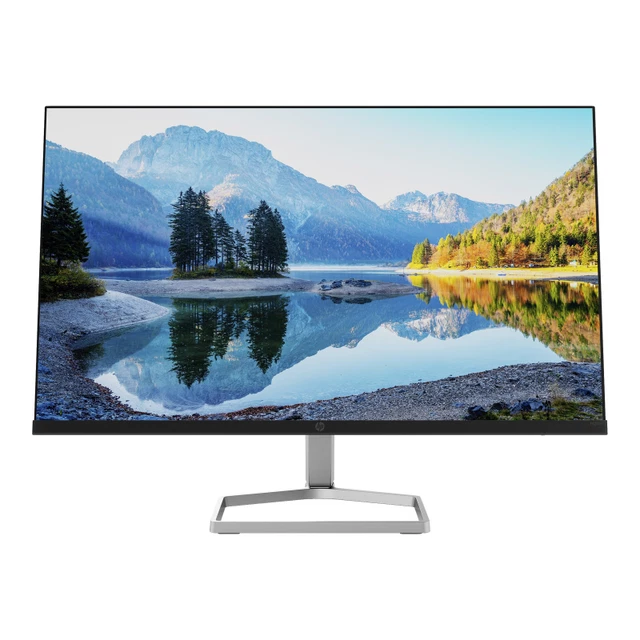 HP M24fe 60,5 cm (23.8 Zoll) LED-Monitor AMD FreeSync, FHD, IPS