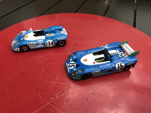 Miniatures Matra 1/43 2