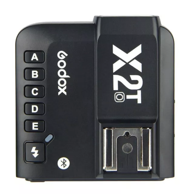 Godox X2T-O 2.4G TTL HSS Wireless Flash Trigger Transmiter for Olympus Panasonic