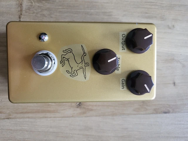 Refractor Professional Overdrive, Dumble in a Box, Centaur Klon Clone, TOP!!!